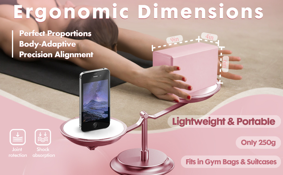 A3-Yoga Block