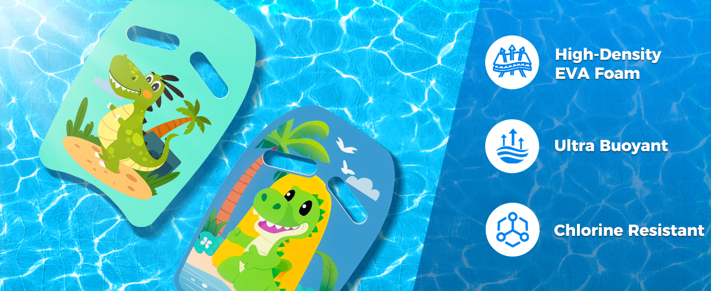 Swim Kickboard for Kids