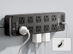 mountable power strip