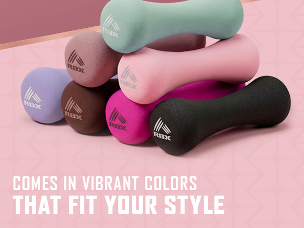 Comes in vibrant colors that fir your style.