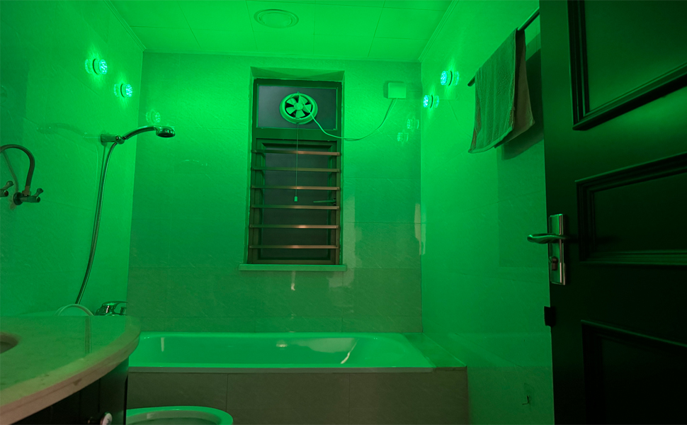Bathroom Vanity Lights Wireless