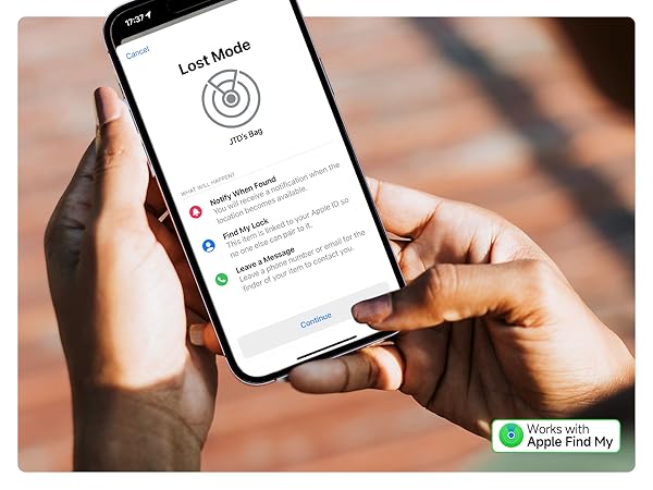 wallet tracker card apple