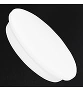 BOPOREAE 101.5 mm Silicone Rubber Plug for 100-101.5 mm/3-15/16-4 in Large Round Holes, Waterproo...