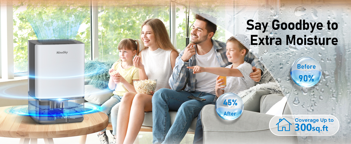 Dehumidifiers