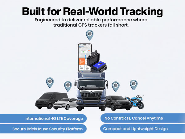 Brickhouse Security GPS Trackers