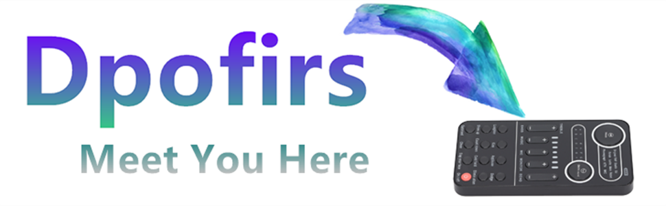 Live Sound Card with 13 Sound Effects Bluetooth DJ Audio Mixer Computers Tablets Pad Sound Card