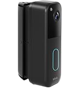 All-New Blink Doorbell Angle Mount, Adjustable 30–55 Degrees Corner Mount for Blink Doorbell Came...