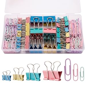 Supplies Clips