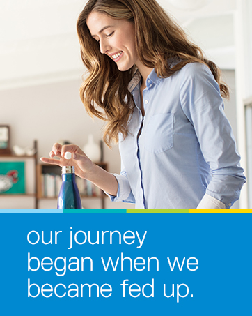 Our journey and brand information