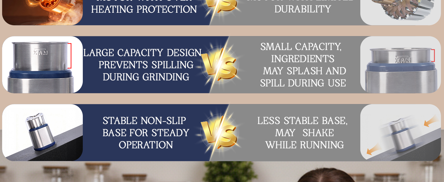 electric spice grinder