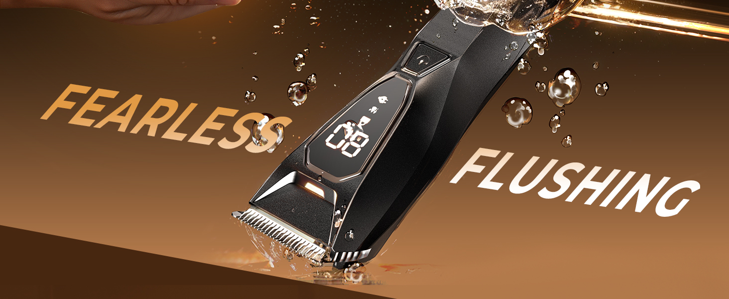 pubic hair trimmer for men