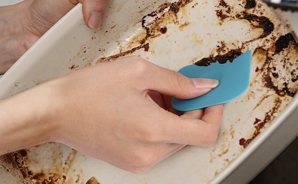 pan scraper