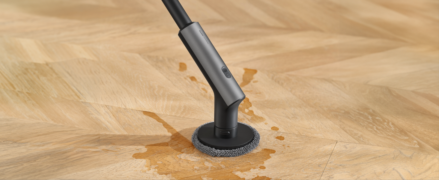 Power Cleaning Brush