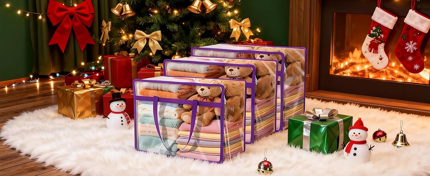 Christmas storage bag