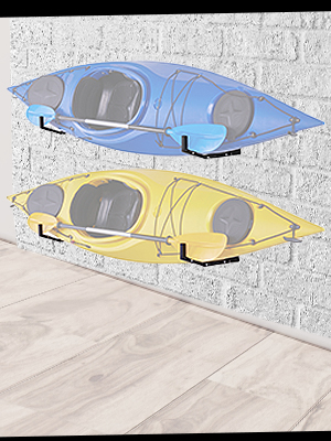 kayak rack hanger