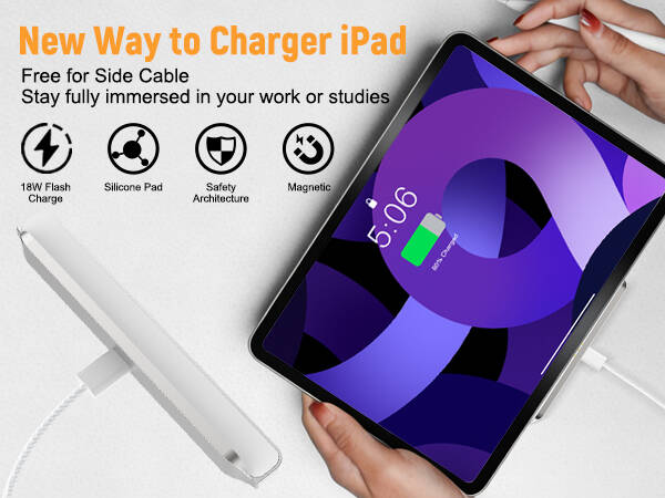 Wireless Charger for iPad
