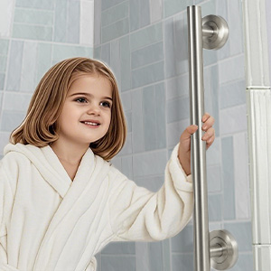 child shower handle