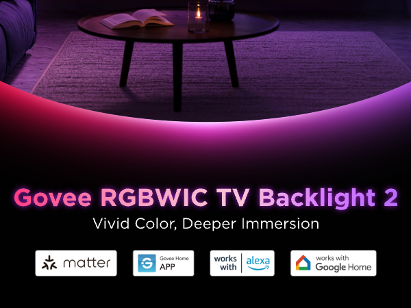 RGBIC lights