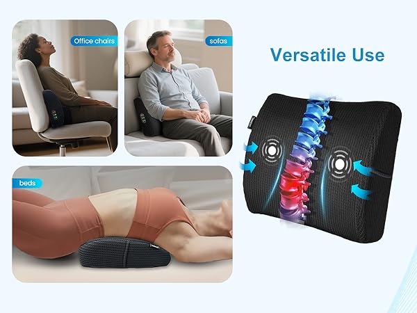 Lumbar Support Pillow 4