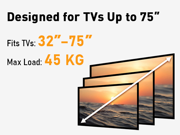 swivel tv wall mount