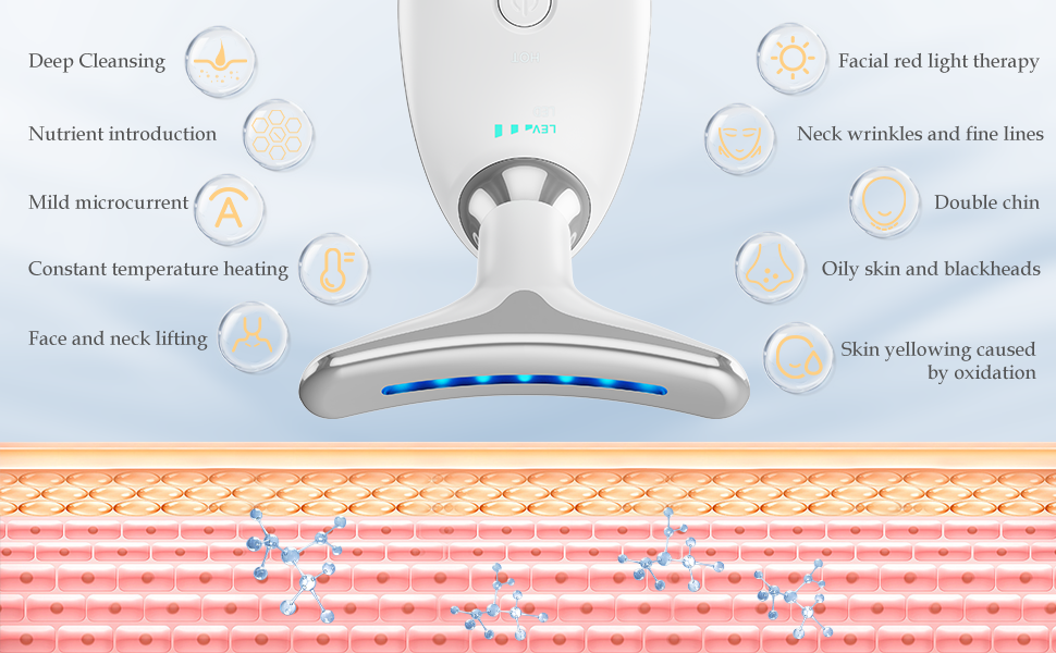 Red Light Therapy Wand
