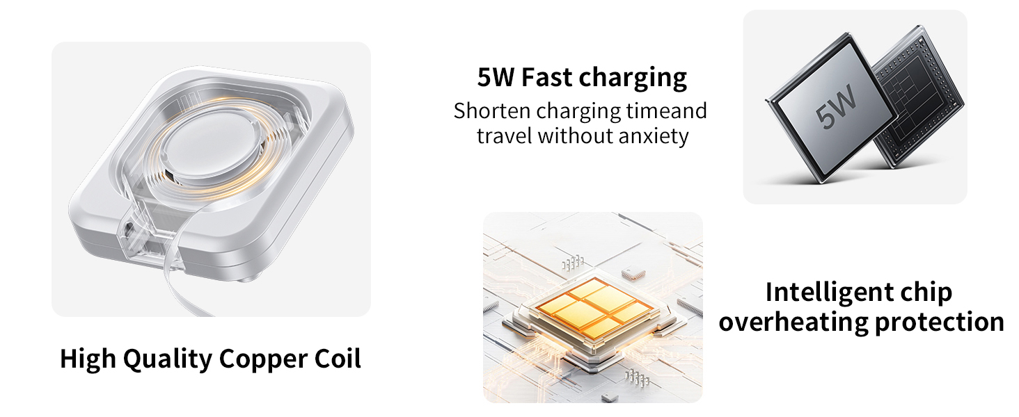 Apple Watch Charger Stand