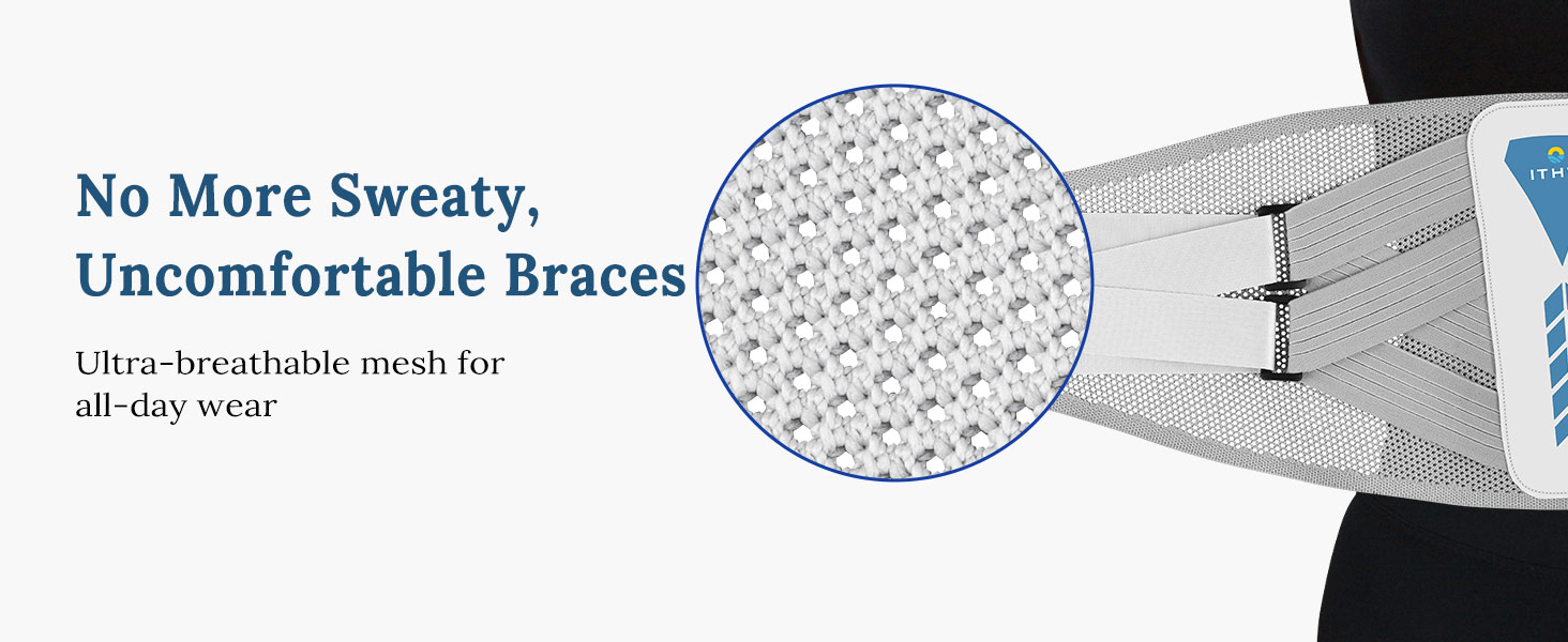 back brace for lower back pain women