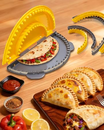 -in-1 Adjustable Tortilla Sealer