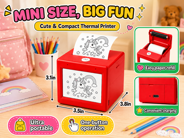 ai mini printer