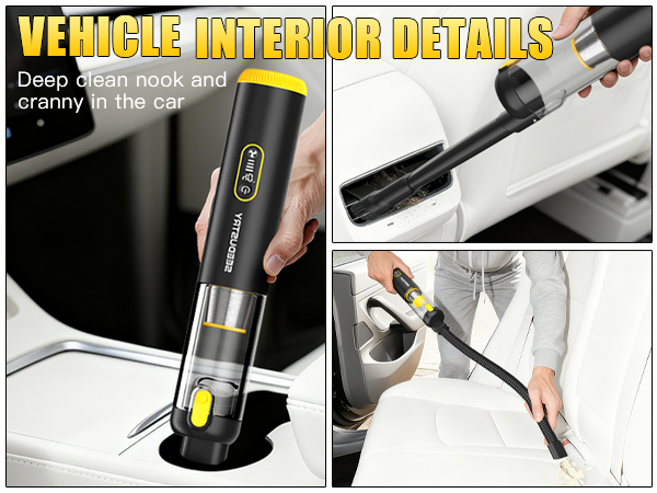 car vacuum