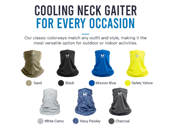 Neck Gaiter