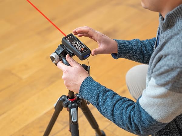 Stable Measuring for Speed &amp; Accuracy
