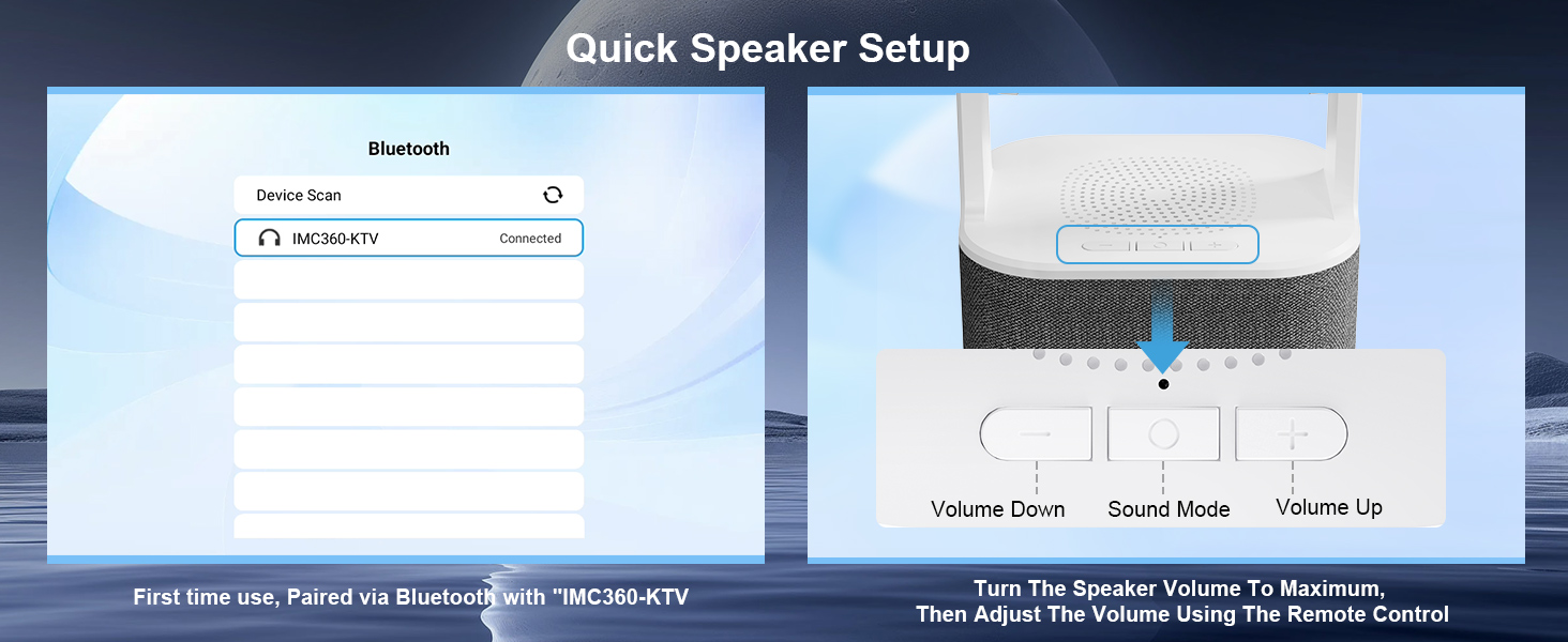 home theater projector with sound