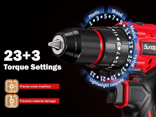 drill set for home