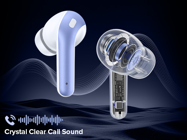 wireless earbuds