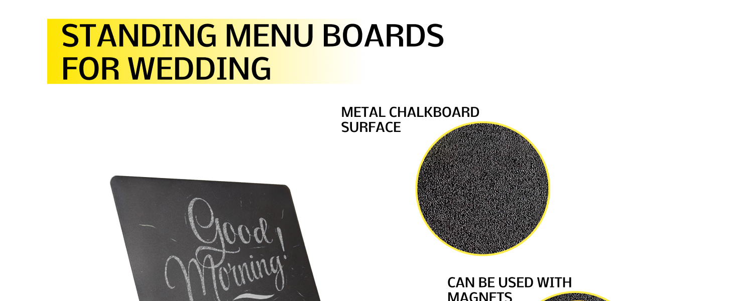 chalkboard signs menu board for kitchen menu board chalk board sign board sandwich board 