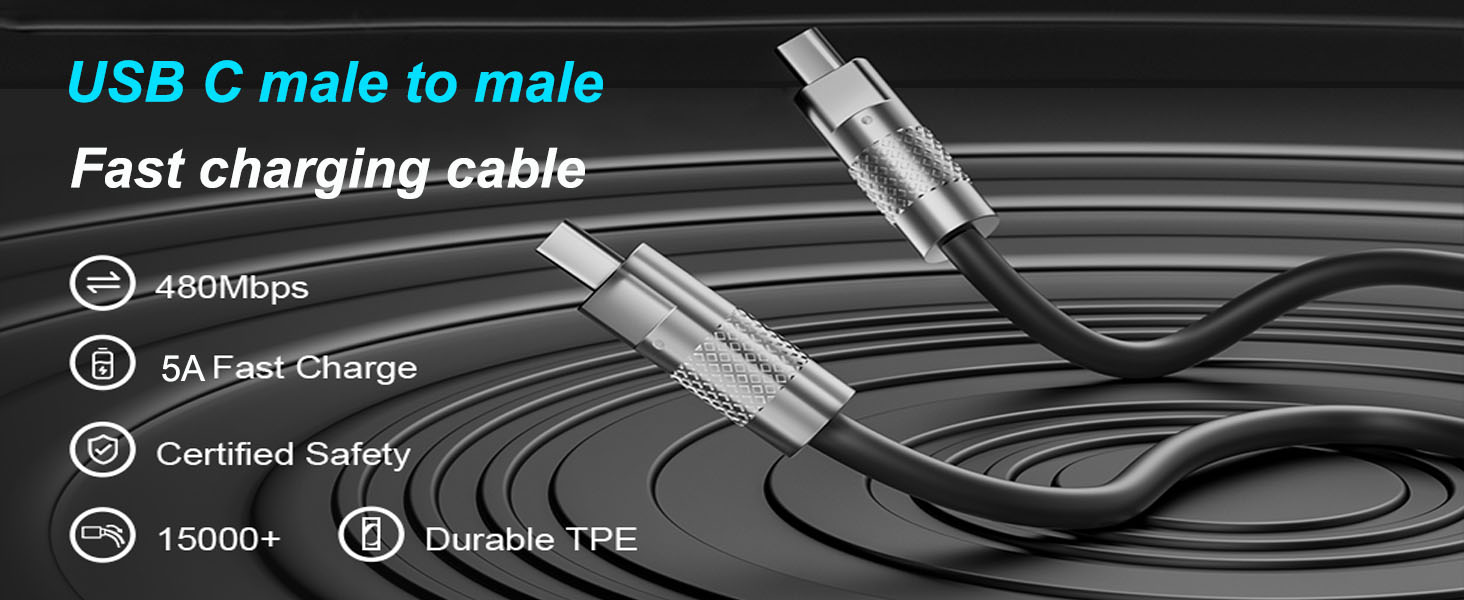 USB c cable