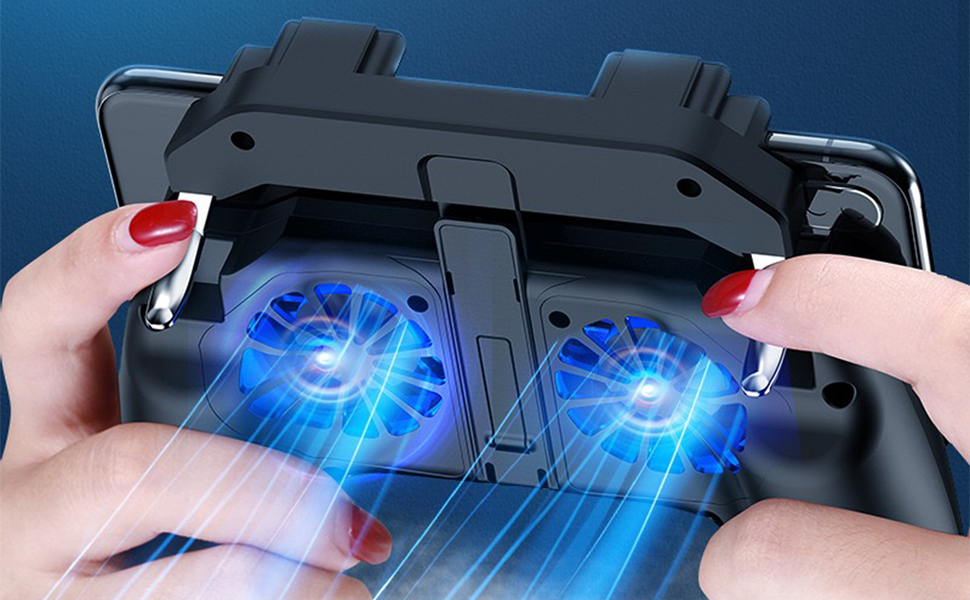 Mobile Game Controller H10