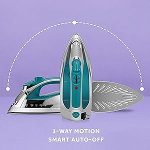 3-way Motion Smart auto-off