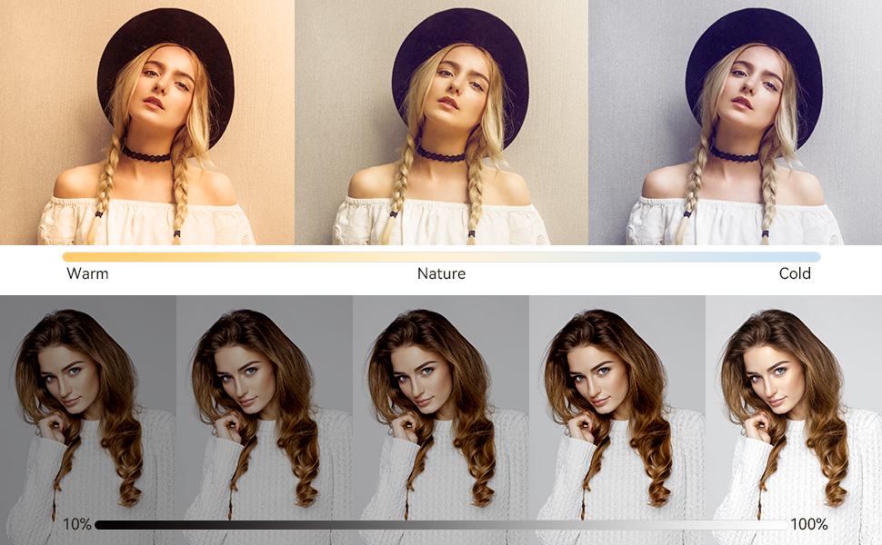 TODI 12&amp;#34; Ring Light