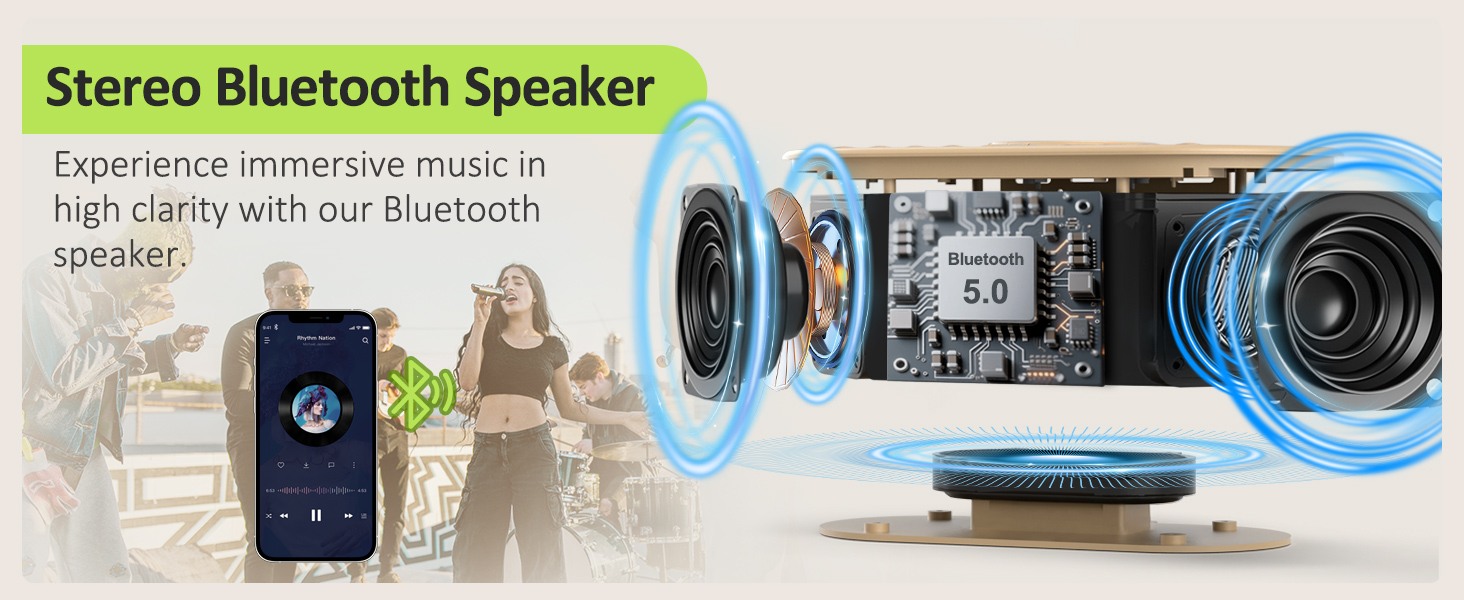 Bluetooth Speaker