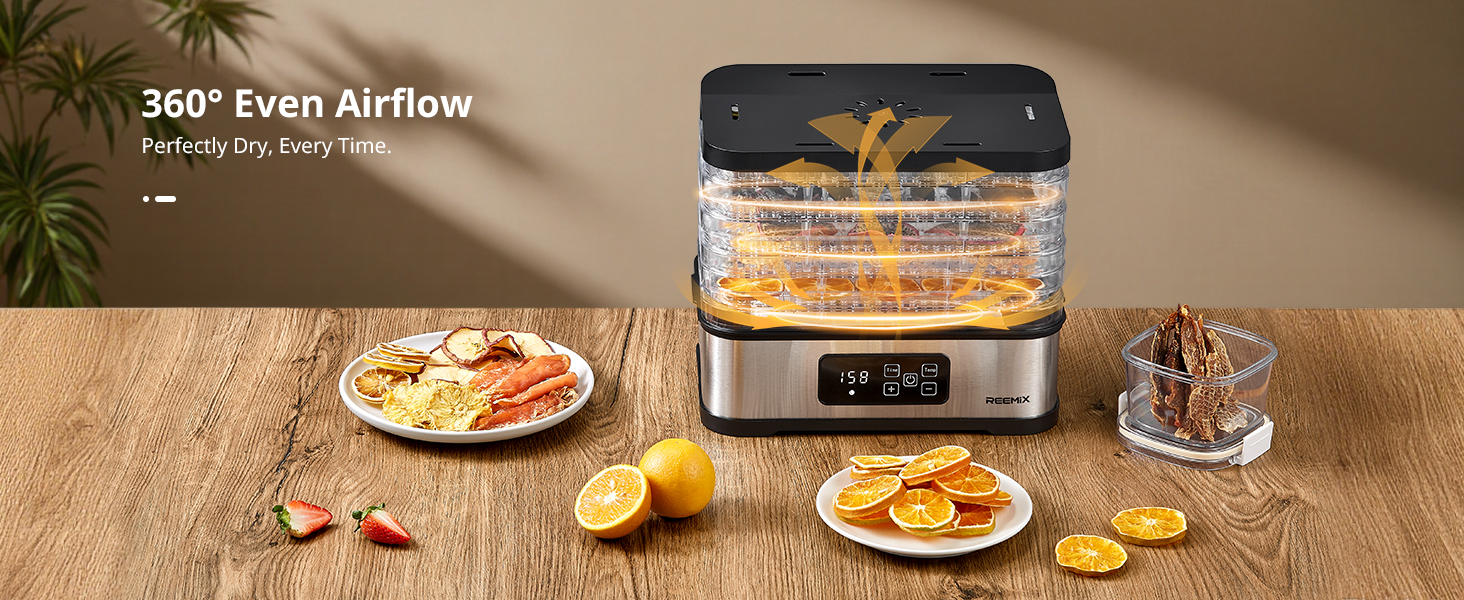 food dehydrator