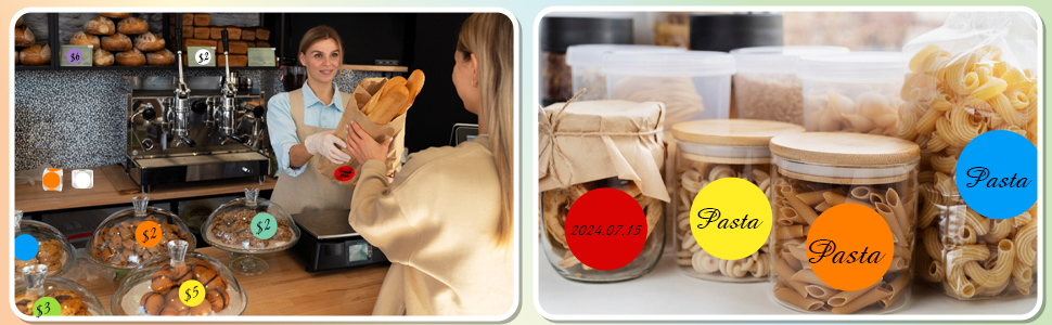 Thermal Stickers