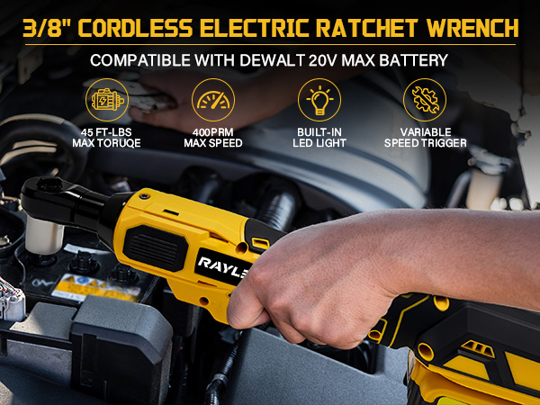 for dewalt ratchet