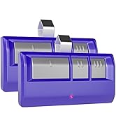 GONAT Universal Garage Door Opener Remote for LiftMaster/Chamberlain/Craftsman, Replacement Garag...