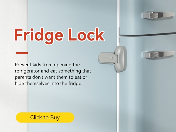 Fridge Lock