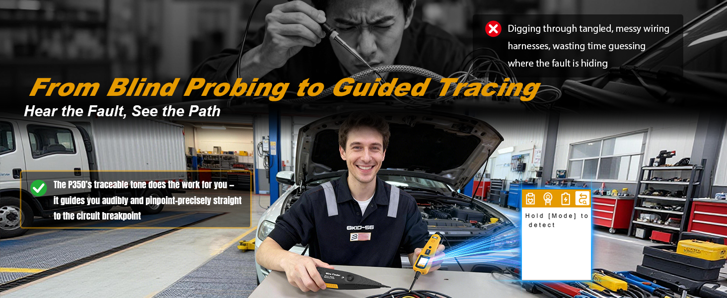 car relay tester tool