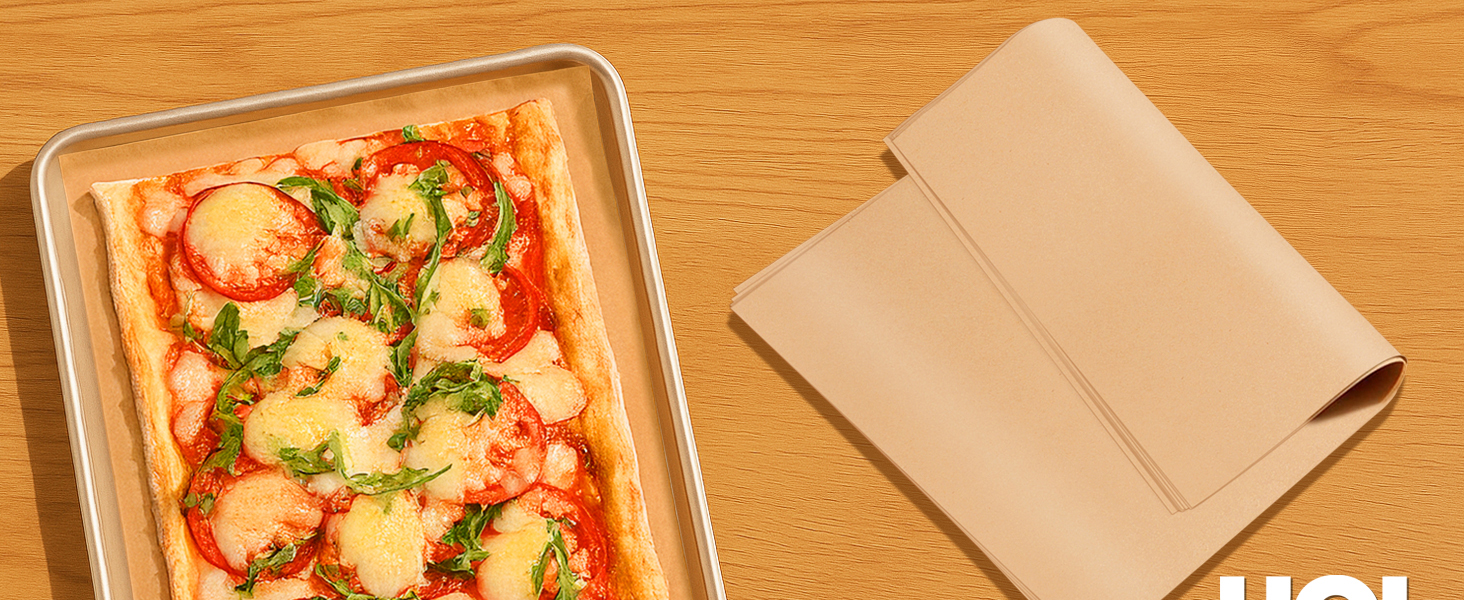 unbleached parchment paper