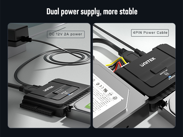 usb universal drive adapter