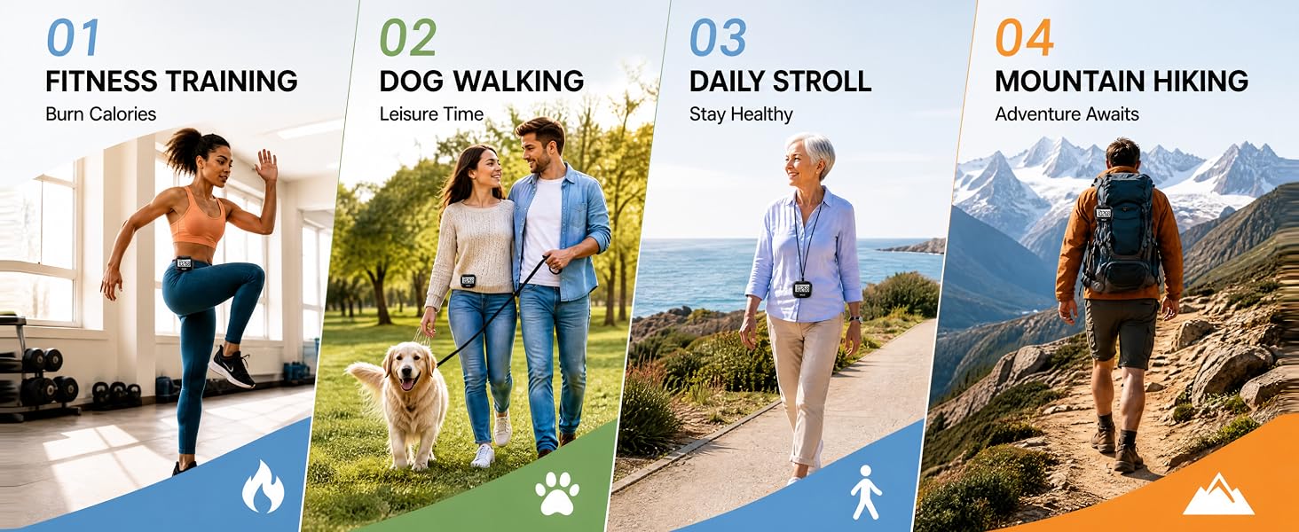 pedometer
